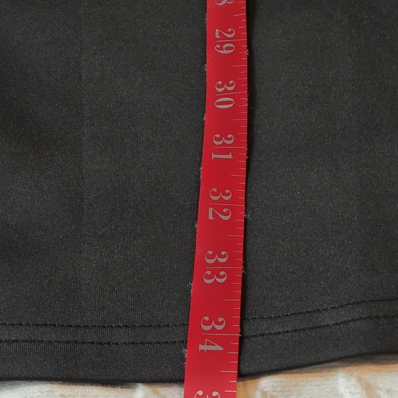 Sheilay Black Lace-Up Grommet Front Long Sleeve Mini Dress Women’s M Whimsigoth - Picture 10 of 12